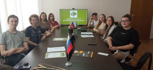 Конкурс студенческих научных кружков ФГБОУ ВО Южно-Уральский ГАУ (Для лиц старше 06 лет)