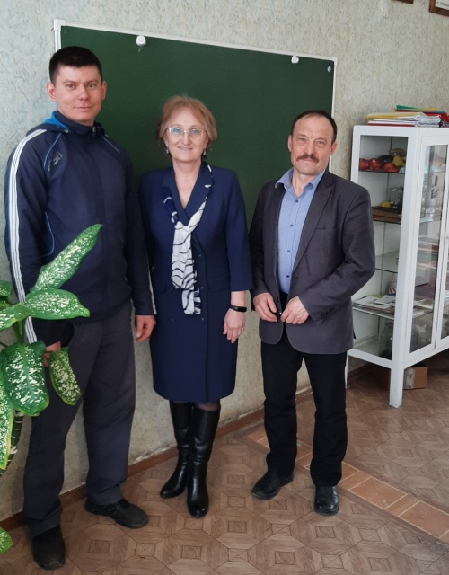 «ПУТЬ К НАУКЕ —  ПУТЬ К УСПЕХУ»