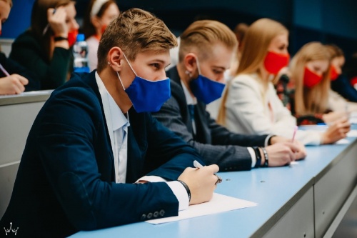 Студент Южно-Уральского ГАУ представляет Челябинск на финале конкурса «Мисс и Мистер Студенчество России-2021»