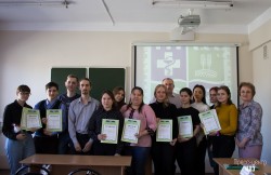 В ИАЭ ЮУрГАУ состоялся научный реферативный конкурс