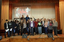 В Институте агроэкологии ЮУрГАУ День студента отметили на концерте