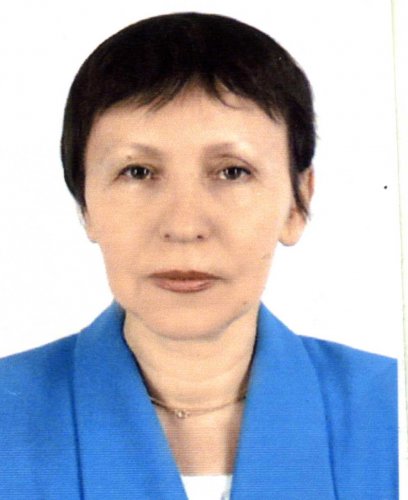 Погуляева Светлана Алексеевна 
