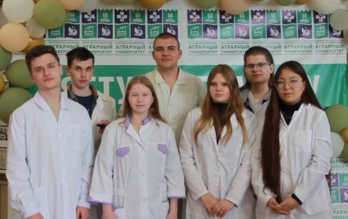 ЮУрГАУ и школы: работа на общую цель профессионального самоопределения обучающихся