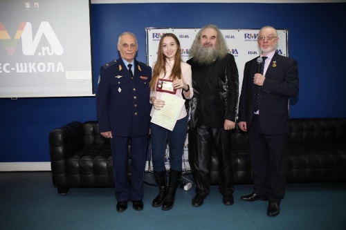 Студентка Института агроэкологии заняла 1-е место на «ЮНЭКО-2020»