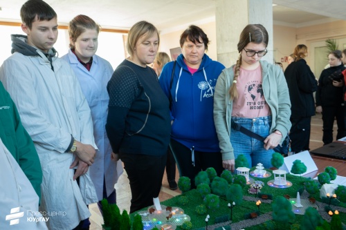 В ЮУрГАУ завершилась Неделя садоводства