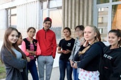 Первокурсники ЮУрГАУ сплотились на командном тренинге