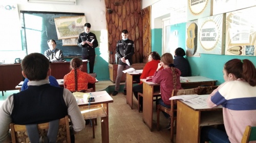 3 декабря в Институте агроэкологии поисковый отряд «Сварог» провел акцию, посвященную Дню неизвестного солдата
