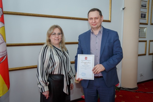 Преподаватели и сотрудники ЮУрГАУ получили награды федерального и регионального уровня