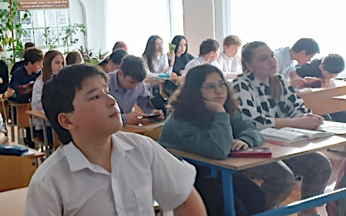 Школьники рассчитали эффективность выращивания грибов
