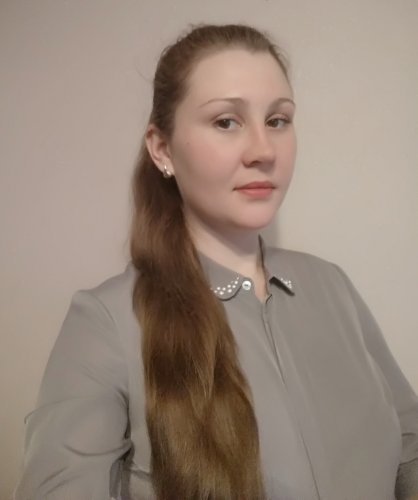 Штриккер Любовь Андреевна