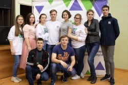 Первокурсники Института агроэкологии ЮУрГАУ получили студенческие билеты и зачетные книжки