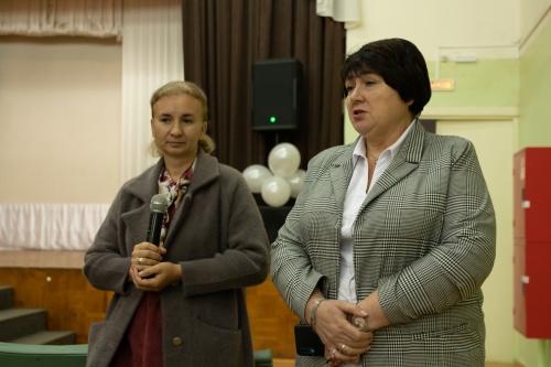 Первокурсникам рассказали о видах стипендий