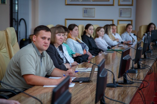 О работе 8-й секции «Естественнонаучных дисциплин» в рамках международной научно-практической конференции (Для лиц старше 06 лет)