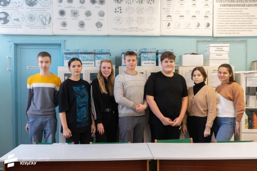 Школьники Копейского городского округа и Красноармейского района продолжают проекты в рамках программы «Агрокласс»