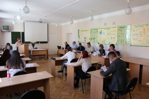 В Южно-Уральском ГАУ идёт государственная итоговая аттестация