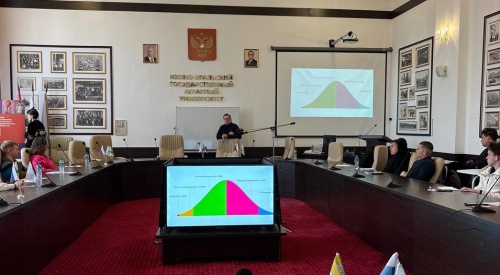 Тренинг «Технологическое предпринимательство: от идеи до бизнес-модели»