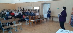 ИАЭ ЮУрГАУ пригласил студентов ЮУГТК к поступлению