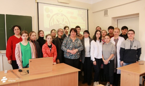 В Институте агроэкологии состоялся круглый стол «Почва как суперорганизм»