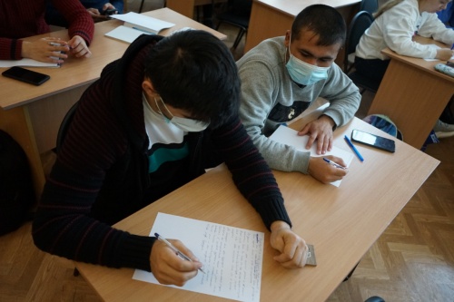 Акция «Письмо неизвестному солдату»