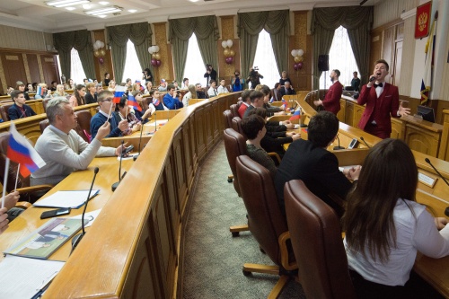 Студенты ЮУрГАУ стали призёрами конкурса молодёжных проектов «Челябинская область – это мы!»