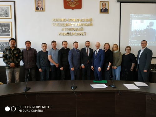Региональный проект межуниверситетского кампуса мирового уровня вышел на новую ступень