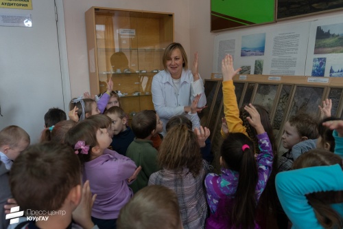 Экскурсия в Институт агроэкологии