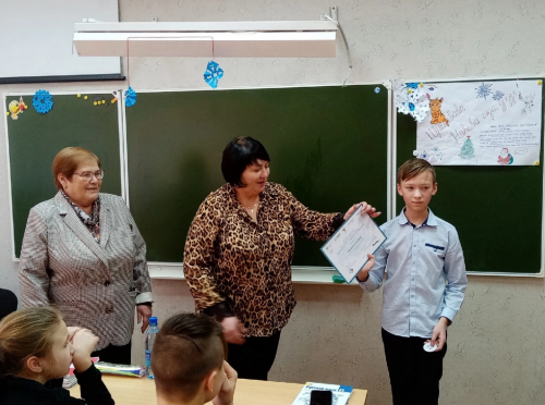 Первые результаты работы агроклассов ЮУрГАУ