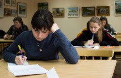 Более 200 школьников написали олимпиаду в Институте агроэкологии ЮУрГАУ