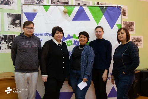 Практики ландшафтного дизайна встретились со студентами ЮУрГАУ