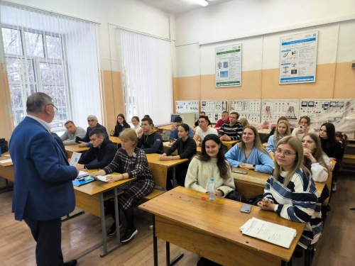 В ЮУрГАУ состоялась Национальная научная конференция «Современная аграрная наука: теория и практика»