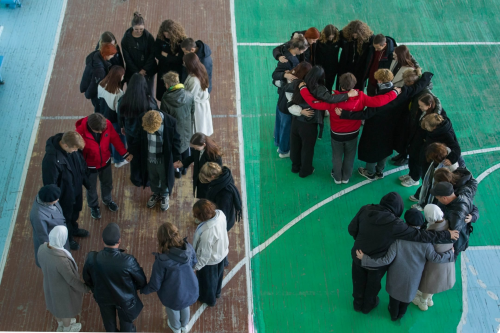 Бойцы Студенческого поискового отряда «Сварог», студенты и преподаватели Института агроэкологии  приняли участие в акции "Россия 89"