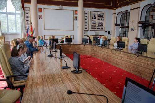 В ЮУрГАУ стартовала LXIII Международная научно-практическая конференция «Достижения науки – агропромышленному комплексу»