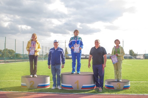 Студенты и преподаватели Института агроэкологии приняли участие в Кроссе нации