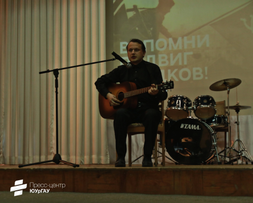 Праздничный концерт в Институте агроэкологии (Для лиц старше 06 лет)