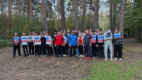 В Институте агроинженерии определился обладателя Кубка первокурсника