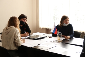 6 октября в Институте агроэкологии состоялись дебаты между студентами и преподавателями, посвященные Дню учителя