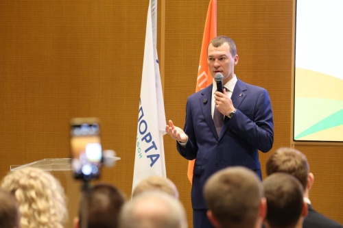 Руководитель физкультурно-спортивного клуба и магистры ЮУрГАУ принимают участие во Всероссийском марафоне «Земля спорта»