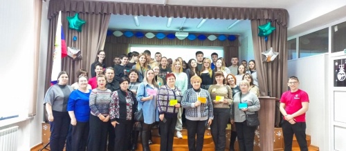Выездной день открытых дверей для школьников Южноуральска