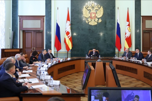 Ректор ЮУрГАУ приняла участие в расширенном заседании Совета при губернаторе Челябинской области по вопросам высшего образования и науки