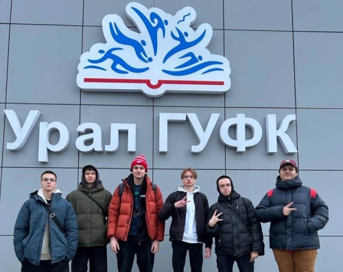 Сборная ЮУрГАУ по киберспорту успешно выступила на первом этапе Студлиги