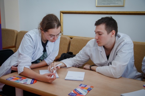 В ЮУрГАУ прошли тренинги «Технологическое предпринимательство: от идеи до бизнес-модели» 