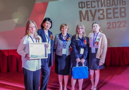 Музей воинской славы ЮУрГАУ — лучший музей среди вузов России