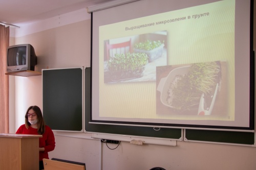 В науку с первого курса