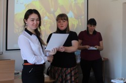 В Институте агроэкологии ЮУрГАУ состоялась студенческая конференция 