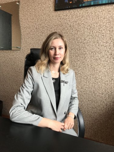 Нестерова Светлана Александровна