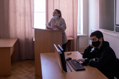  Научная студенческая конференция в Институте агроэкологии 