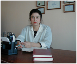 Гизатуллина Фирдаус Габдрахмановна