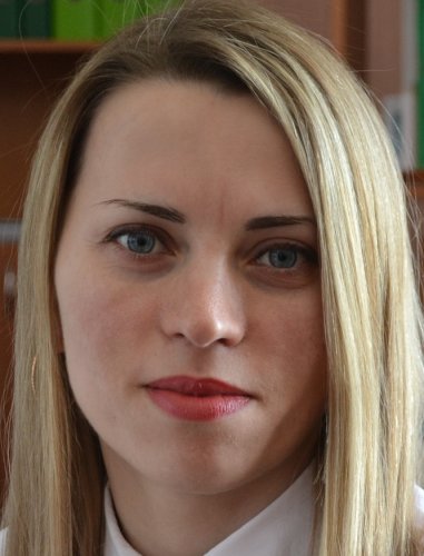 Замотаева Любовь Николаевна 