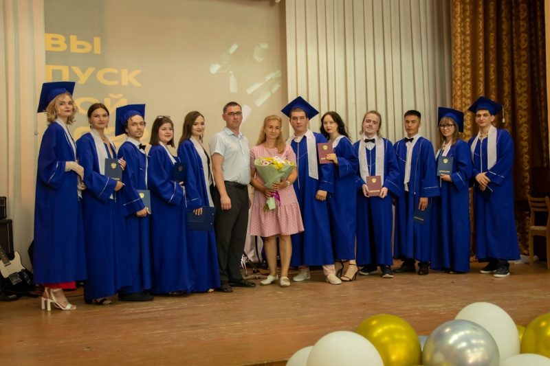 Выпускникам Института агроэкологии вручили дипломы