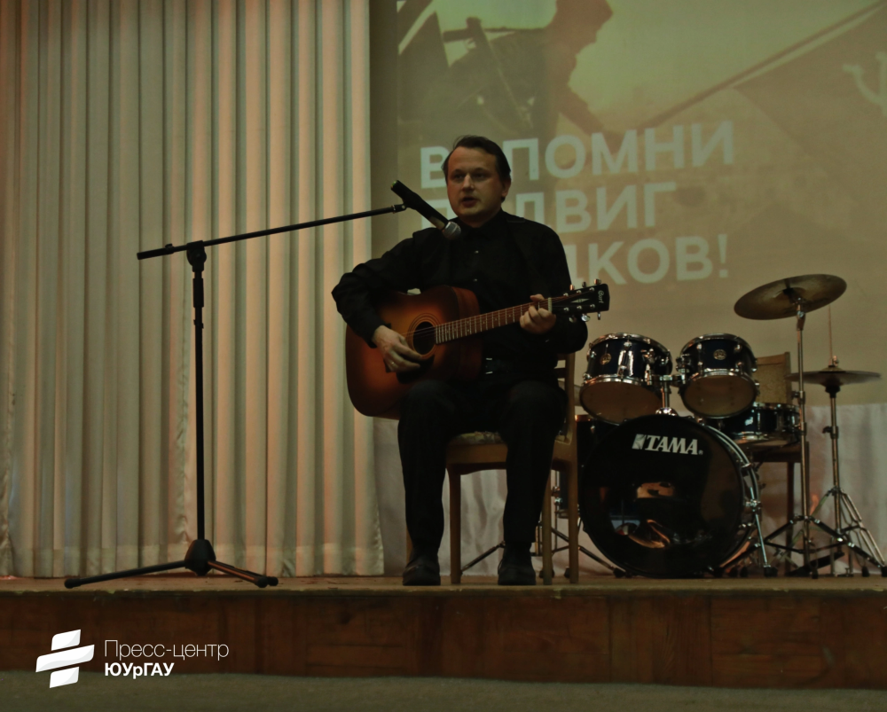 Праздничный концерт в Институте агроэкологии (Для лиц старше 06 лет)